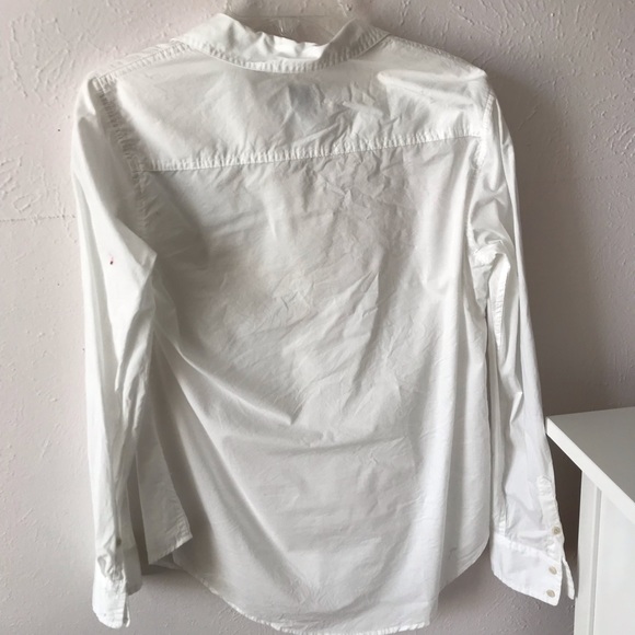 White button down - Picture 5 of 5